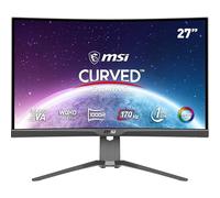 MSI MAG 275CQRF QD écran plat de PC 68,6 cm (27") 2560 x 1440 pixels Wide Quad HD Noir