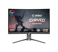 MSI MAG 275CQRF-QD - Écran PC 27" Wide Quad HD VA 170Hz 1ms - Résolution 2560x1440, FreeSync Premium, HDMI 2.0b/DisplayPort 1.2a
