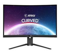 MSI MAG 275CQRX écran plat de PC 68,6 cm (27") 2560 x 1440 pixels Wide Quad HD Noir