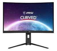MSI MAG 275CQRX écran plat de PC 68,6 cm (27") 2560 x 1440 pixels Wide Quad HD Noir