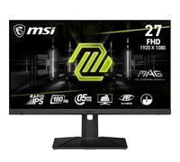 Ecran PC MSI MAG 275F 27" 1920 x 1080 Full HD Noir