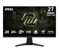 MSI MAG 275QFA E20 Écran Gaming 27" WQHD