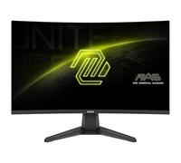 MSI MAG 276CFDE E20 Gaming Monitor - Curved Rapid VA Panel Reaktionszeit 0 - Flachbildschirm (TFT/LCD) - 27" [Energieklasse E] (9S6-3CE11M-024)