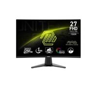 MSI MAG 27C6X écran plat de PC 68,6 cm (27") 1920 x 1080 pixels Full HD LCD Noir