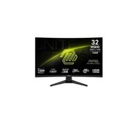 MSI Moniteur gaming MAG 321CQF E18 31,5 pouces QHD 2560x1440