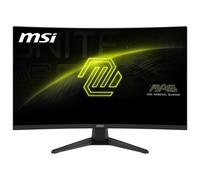 MSI MAG 321CQF E18 Écran LED 32" Courbé 81,3 cm Wide Quad HD 180 Hz VA