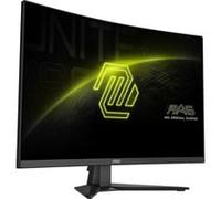 MSI "MAG 321CQFDE E18 31.5"" Moniteur gaming incurvé " , EEC: F