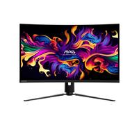 MSI MAG 321CUP QD-OLED : Écran PC 31.5" 4K Ultra HD (3840x2160) 165Hz, Temps de réponse 0.03ms GTG, DCI-P3 99%, HDMI 2.1, DisplayPort 1.4