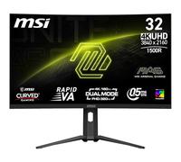 MSI MAG 321CUPDF écran plat de PC 80 cm (31.5") 3840 x 2160 pixels 4K Ultra HD LCD Noir