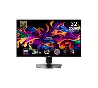 MSI MAG 321UP QD-OLED écran plat de PC 80 cm (31.5") 3840 x 2160 pixels 4K Ultra HD Noir