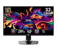 MSI Moniteur MAG 321UPDE OLED Gaming 81,3 cm (32") Classe d'énergie G