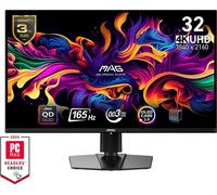 MSI MAG 321UPDE QD-OLED, 31.5" 4K UHD, 165Hz, 0.03ms, HDR, réglable en hauteur