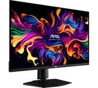 MSI MAG 321UP QD-OLED écran plat de PC 80 cm (31.5") 3840 x 2160 pixels 4K Ultra HD Noir