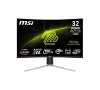 MSI MAG 325CQRF QD-E2 31.5" LED Rapid VA QHD 180Hz 0.5ms Adaptive Sync Curva USB-C