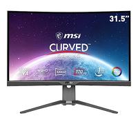 MSI MAG 325CQRF QD écran plat de PC 80 cm (31.5") 2560 x 1440 pixels Wide Quad HD Noir