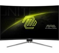 MSI MAG 325CQRXF E2 écran plat de PC 80 cm (31.5 ) 2560 x 1440 pixels Wide Quad HD LED Noir