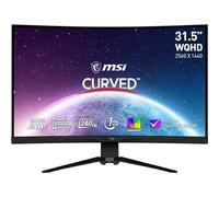 MSI MAG 325CQRXFDE écran plat de PC 80 cm (31.5") 2560 x 1440 pixels Wide Quad HD Noir