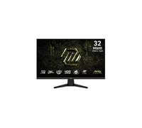 MSI Écran gaming MAG 325QF E18V 32" WQHD 2560x1440 Dalle Rapid VA 180 Hz 0,5 ms Eye Care Noir