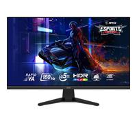 MSI MAG 325QF E18V écran plat de PC 80 cm (31.5 ) 2560 x 1440 pixels Wide Quad HD LED Noir