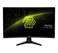 MSI MAG 32C6 écran plat de PC 80 cm (31.5") 1920 x 1080 pixels Full HD Noir