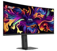 MSI "MAG 341CQPDE QD-OLED X28 34"" Moniteur UltraWide gaming incurvé " , EEC: F