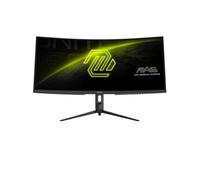 MSI Optix MAG342CQR écran plat de PC 86,4 cm (34") 3440 x 1440 pixels UltraWide Quad HD LCD Noir