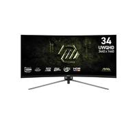 MSI MAG 345CQRF E20 86,36 UWQHD 16:9 VA DP HDMI?(9S6-3DD14H-030)?Écran plat (TFT/LCD)?86,4 cm