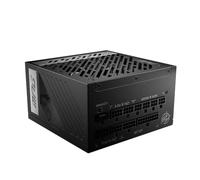 MSI MPG A1000G PCIE5 unité d'alimentation d'énergie 1000 W 20+4 pin ATX ATX Noir