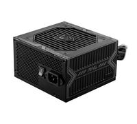 MSI MAG A550BN unité d'alimentation d'énergie 550 W 20+4 pin ATX ATX Noir