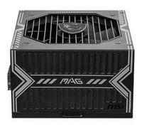 MSI MAG A650BN unité d'alimentation d'énergie 650 W 20+4 pin ATX ATX Noir