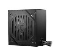 MSI MAG A650BNL 80Plus Bronze - Noir