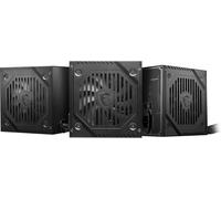 MSI MAG A650BNL Alimentation PC/Serveur ATX Noire 150 mm 140 mm 86 mm