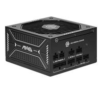 MSI MAG A650GLS PCIE5 Alimentation PC, 650W, ATX, 80 Plus Gold, ATX 3.1, Compatible PCIe 5.1, Connecteur natif 12V-2x6 Bicolore, Câbles gaufrés
