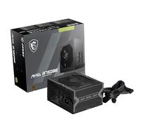 MSI MAG A750BE Bloc d'alimentation de Jeu - Certifié 80 Plus Bronze 750 W - Semi-modulaire - PSU ATX à Faible Bruit