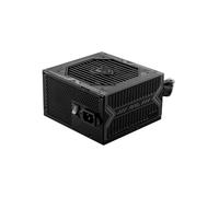 MSI MAG A750BN PCIE5 - Alimentation 750W ATX 24-pin - Certification 80 PLUS Bronze - PFC Actif - Connecteur PCI-Express 16 broches - Ventilateur 120mm