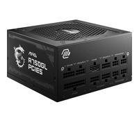 MSI Bloc d'alimentation MAG A750GL PCIE5 750W 80 Plus Gold modulaire ATX3.0 câbles plats 7 ans
