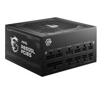 MSI MAG A850GL PCIE5 unité d'alimentation d'énergie 850 W 20+4 pin ATX ATX Noir