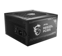 MSI MAG A850GL PCIE5 unité d'alimentation d'énergie 850 W 20+4 pin ATX ATX Noir
