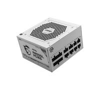 MSI MAG A850GL PCIE5 WHITE unité d'alimentation d'énergie 850 W 20+4 pin ATX ATX Blanc