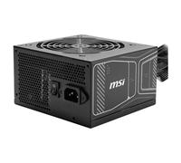 MSI MAG A850GN PCIE5 unité d'alimentation d'énergie 850 W 20+4 pin ATX ATX Noir