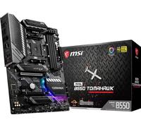 MSI MAG B550 Tomahawk AMD B550 Socket AM4 ATX (AM4, AMD B550, ATX), Carte m?re