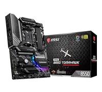 MSI MAG B550 Tomahawk AMD B550 Emplacement AM4 ATX