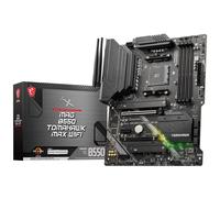 MSI MAG B550 TOMAHAWK MAX WIFI AMD B550 Emplacement AM4 ATX