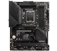 MSI - MAG B660 TOMAHAWK WIFI DDR4 - Carte Mère - Socket LGA 1700 - Chipset Intel B660