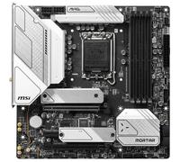 MSI - MAG B660M MORTAR WIFI DDR4 - Carte Mère - Socket LGA 1700 - Chipset Intel B660