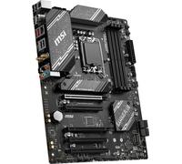 MSI MAG B760 Gaming Plus Wifi (B760,S1700,ATX,DDR5)