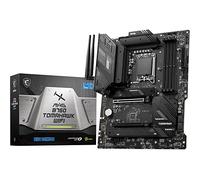 MSI MAG B760 TOMAHAWK WIFI carte mère LGA 1700 ATX