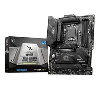 MSI MAG B760 TOMAHAWK WIFI DDR4 carte mère Intel B760 LGA 1700 ATX