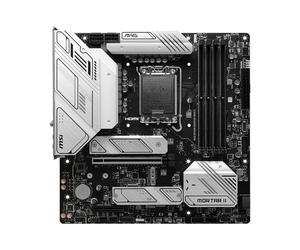 MSI MAG B760M MORTAR WIFI II Intel B760 LGA 1700 micro ATX