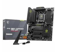 MSI MAG B850 TOMAHAWK MAX WIFI carte mère AMD B850 Emplacement AM5 ATX